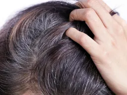 I capelli grigi non esistono