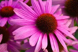 Echinacea purpurea: rafforzamento del sistema immunitario e salute dell’apparato respiratorio