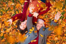 6 piante per un autunno in gran forma!