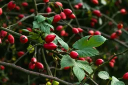 Rosa Canina: le proprietà, i benefici e gli usi  della rosa selvatica