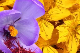 Depressione: Zafferano o Iperico? Entrambi!