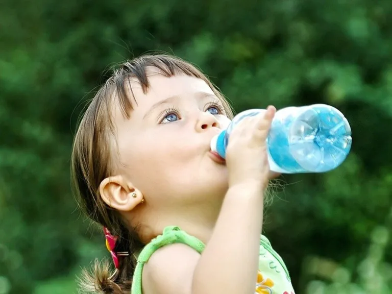 Beviamo acqua!