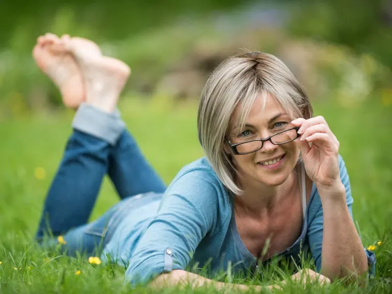Dimentica la menopausa