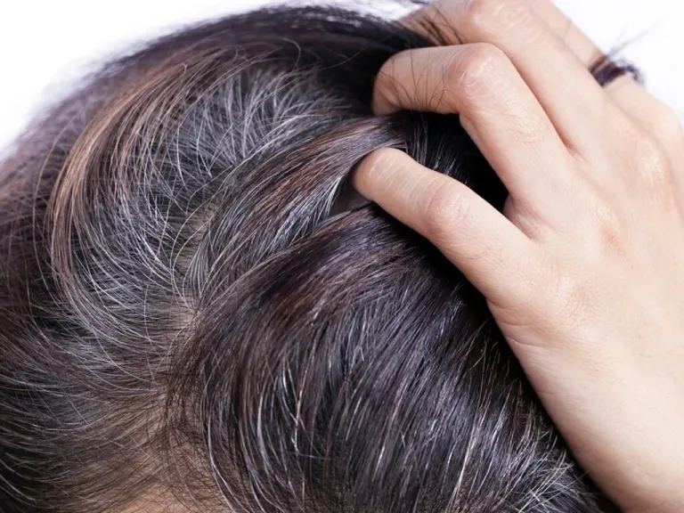 Capelli grigi