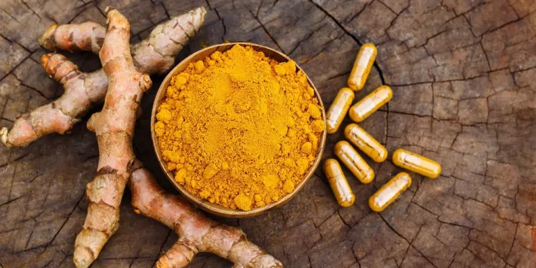 Curcuma e curcumina