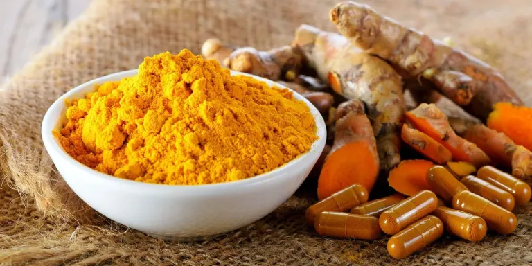epatite da curcuma