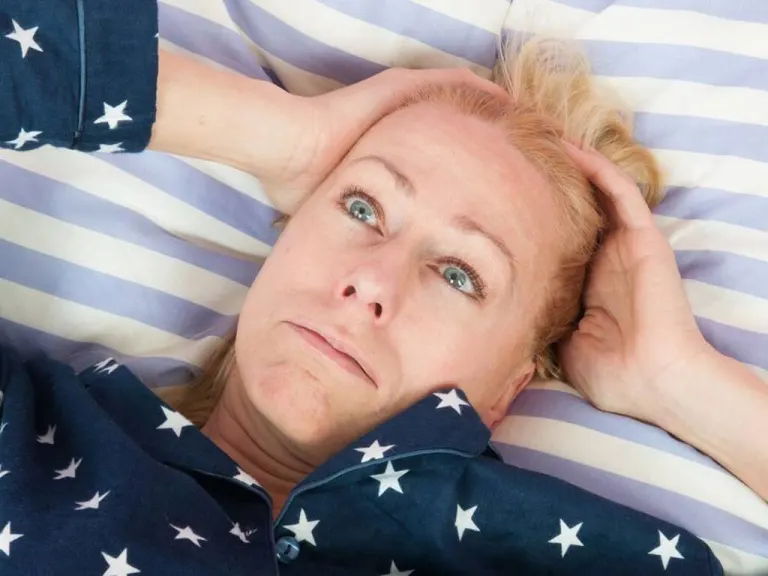 Menopausa: stop vampate