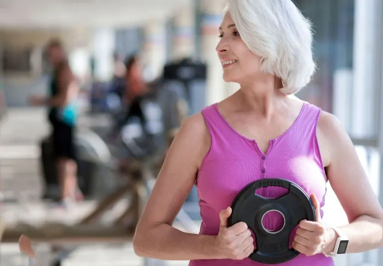 Sarcopenia e attività fisica
