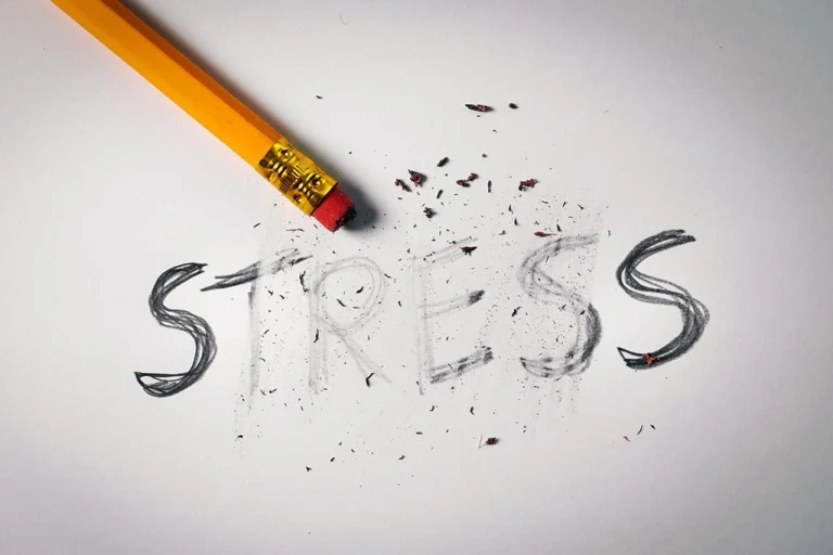 Cancella lo stress