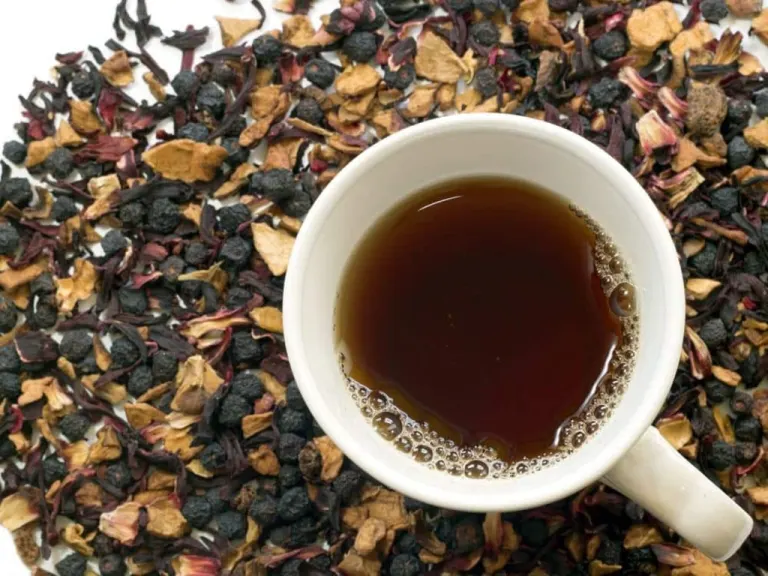 5 tisane per sostituire il caffè