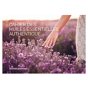 Authentic Essential Oils Workbook Fr