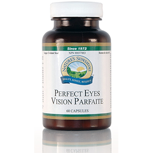Perfect Eyes, 60 Caps
