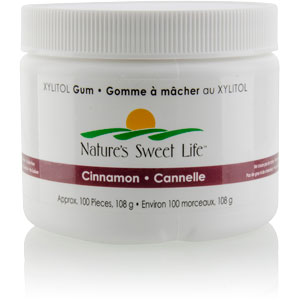 Xylitol Gum Cinn (100)