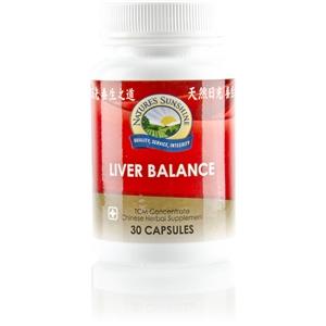 Liver Balance TCM Concentrate (30 Caps)