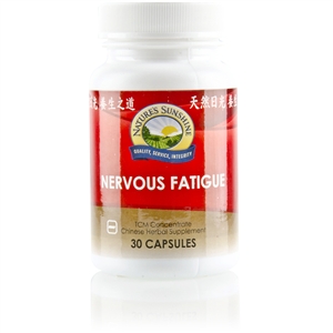Nervous Fatigue TCM Concentrate (30 Caps)