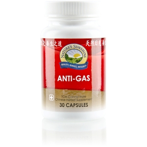 Anti-Gas TCM Concentrate (30 Caps)
