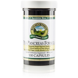 Pro-Pancreas (100 Caps)