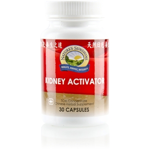 Kidney Activator TCM Concentrate (30 Caps)