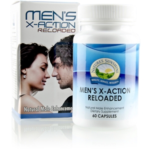 X-Action Reloaded (Men's) (60 Caps)