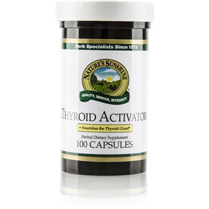 Thyroid Activator® (100 Caps)