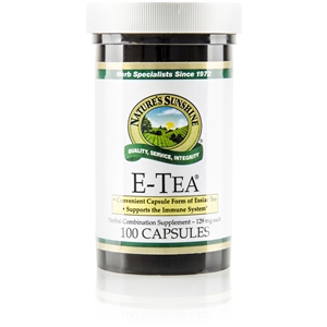 E-TEA® (100 Caps)
