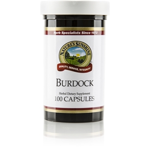 Burdock (100 Caps)