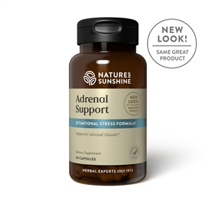 Adrenal Support (60 Caps)