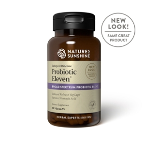 Probiotic Eleven® (90 Caps)