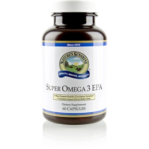 Super Omega-3 EPA (60 Softgel Caps)