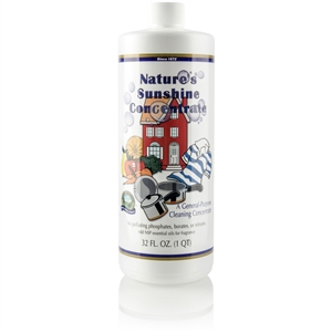 Sunshine Concentrate Cleaner (32 fl. oz.)