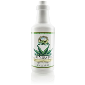 Aloe Vera Juice (32 fl. oz.)