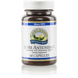 Super Antioxidant (60 Caps)