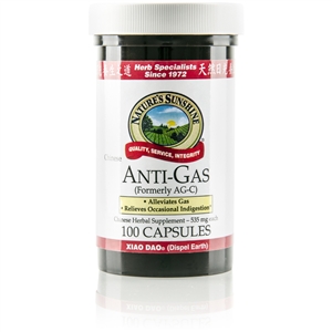 Anti-Gas Chinese (100 Caps)