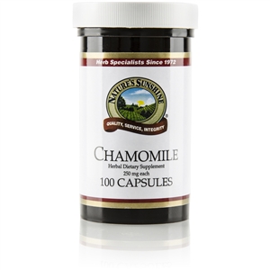 Chamomile (100 Caps)
