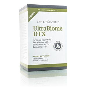 UltraBiome DTX (30 stick packs)