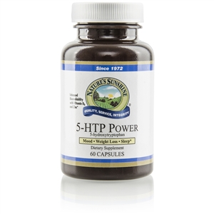 5-HTP Power (60 Caps)