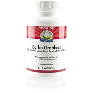 Carbo Grabbers with Chromium (60 Capsules)