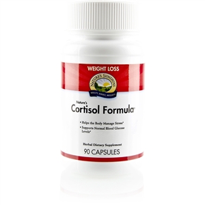 Nature's Cortisol Formula® (90 Caps)