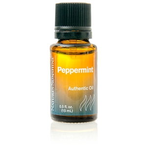 Peppermint Essential Oil (15 ml)