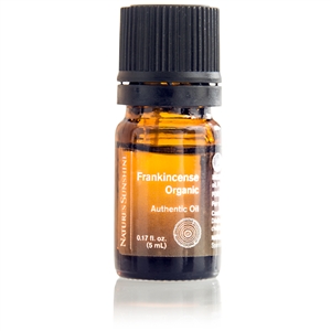 Frankincense, Organic Essential Oil (5 ml)