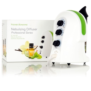 Professional Series Nebulizing Diffuser