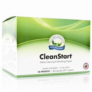 CleanStart® Apple/Cinnamon Cleanse (14 day)