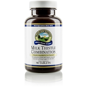 Milk Thistle Combination (90 Tabs)