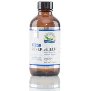 Silver Shield w/Aqua Sol (20 Ppm) (4 fl. oz.)