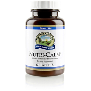 Nutri-Calm® (60 Tabs)