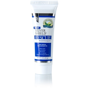 Silver Shield Rescue Gel (24 Ppm) (1 oz. Tube)