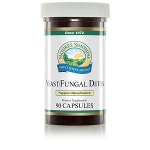 Yeast / Fungal Detox (90 Caps)