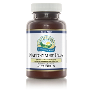 Nattozimes Plus (60 Caps)