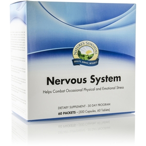 Nervous System Pack (30 day)