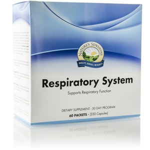 Respiratory System Pack (30 day)